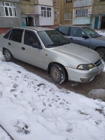 продается в рассрочку авто минивен степ вагон: Daewoo Nexia: 2008 г., 1.6 л, Механика, Бензиновая, Седан — 1