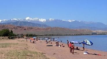 Посуточная аренда: Коттедж, Каджи-Сай — 8