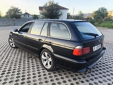 рейка е36: BMW 5 series: 1997 г., 2.5 л, Ручные, Бензин, Универсал — 5
