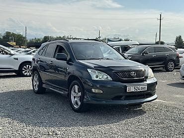 ключ на лексус: Lexus RX: 2003 г., 3 л, Автомат, Бензин, Кроссовер — 1
