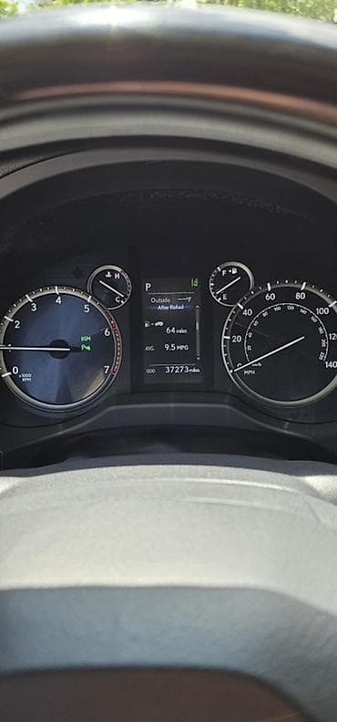 Lexus: Lexus GX: 2021 г., 4.6 л, Жол тандабас — 6