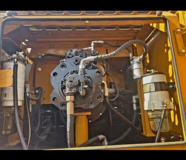 экскаватор погрузчик жсб: Экскаватор, Sany, 2018 г., Гусеничный — 9