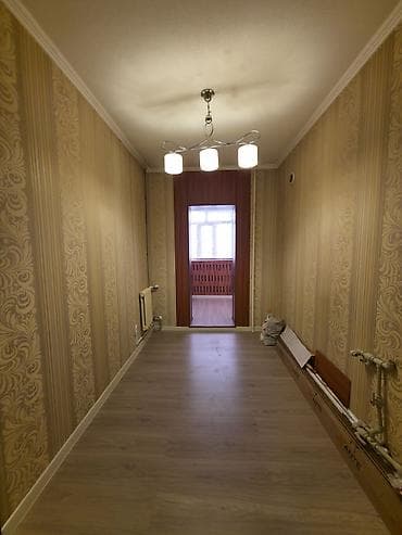Продажа квартир: 3 комнаты, 70 м², Зайнабетдинов мкр., 2 этаж, Свежий ремонт — 4