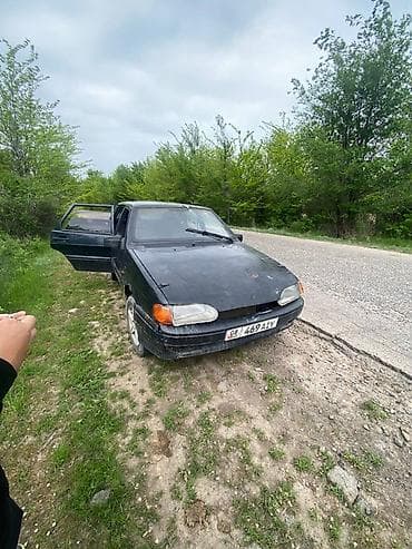 ВАЗ (ЛАДА) 21099: 2007 г., 1.6 л, Механика, Седан