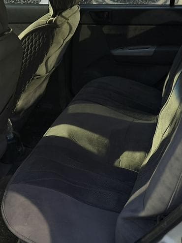 машина getz: Hyundai Getz: 2002 г., 1.4 л, Механика, Бензин, Хэтчбэк — 6