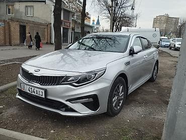 step 2: Kia K5: 2019 г., 0.2 л, Автомат, Газ, Седан — 2