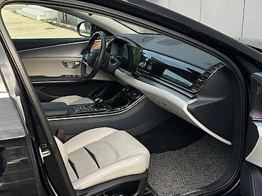 bid e5: BYD E9: 2021 г., 0.1 л, Автомат, Электромобиль, Седан — 6