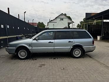 хонда степвагон 1: Volkswagen Passat Variant: 1996 г., 1.8 л, Кол менен иштөөчү, Бензин, Универсал — 3