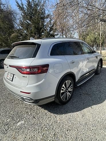 hyundai gran: Renault QM6: 2020 г., Кроссовер — 2