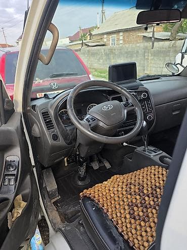 эксковатор колесный: Легкий грузовик, Hyundai, Стандарт, До 1 т, Б/у — 5