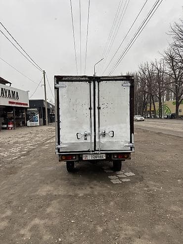 dewoo matiz: Hyundai Porter: 2008 г., 2.5 л, Механика, Бензин, Фургон — 8