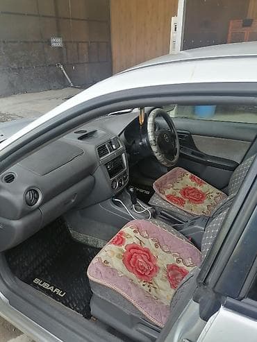 шиповка шин: Subaru Impreza: 2003 г., Универсал — 5