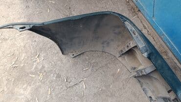 бампер форт: Бампер Арткы Mazda, Колдонулган, Оригинал — 4