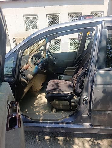 sprinter 516: Honda Odyssey: 2001 г., 2.3 л, Автомат, Газ, Минивэн — 5