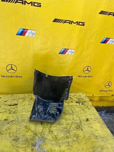 Передний левый подкрылок BMW E39 M Привозной из Японии С малым