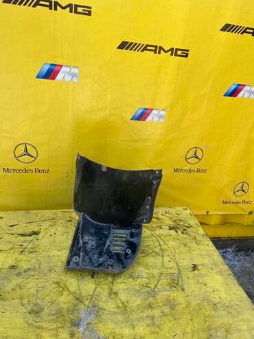 bwm самурай: Передний левый подкрылок BMW E39 M Привозной из Японии С малым — 1