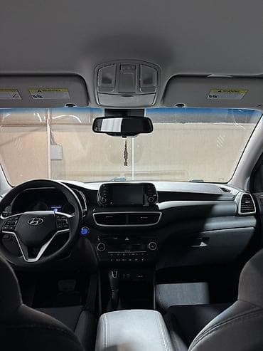 haima 3: Hyundai Tucson: 2019 г., 2 л, Автомат, Бензин, Кроссовер — 8