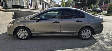 bwb e34: Honda Civic: 2008 г., 1.8 л, Механика, Бензин, Седан — 2