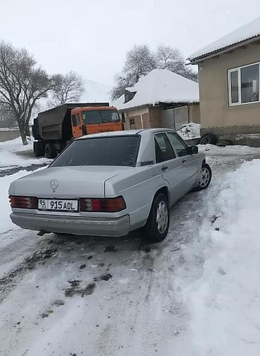 lexus 470gx: Mercedes-Benz 190: 1984 г., 2 л, Механика, Дизель, Седан — 2