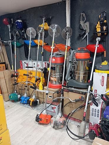 бензо каса: Бензокосы/триммеры с металлическим диском - Тип: бензиновая мотокоса — 2