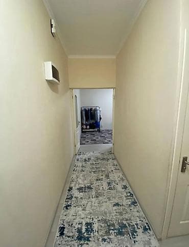 1 комната, 44 м², ул. Калык Акиева 106 серия улучшенная, 3 этаж, Косметический ремонт — 3