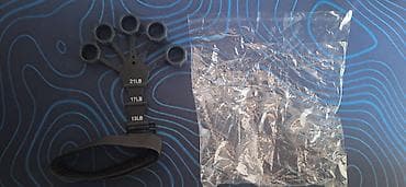 тренажер для рук: Тренажёр для пальцев и кисти (finger exerciser/hand gripper) с — 2