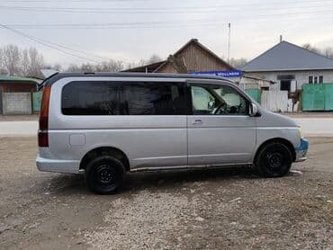 автомобиль для детей: Honda Stepwgn: 2001 г., 2 л, Автомат, Газ, Минивэн — 2