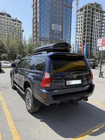 range rover 2004: Toyota 4Runner: 2005 г., 4 л, Автомат, Бензин, Внедорожник — 3