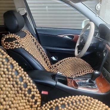 мерседес без: Mercedes-Benz E-Class: 2007 г., 2.2 л, Автомат, Дизель, Седан — 2