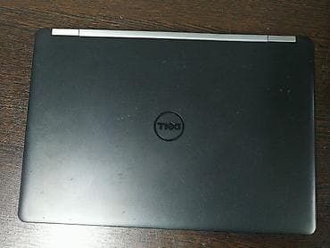 dell 5400: Dell Latitude E5470 — бизнес-ноутбук 14" Характеристики - Экран 14" — 6