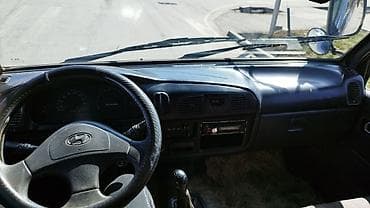 audi quattro: Легкий грузовик, Hyundai — 9