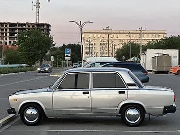 номера рф: ВАЗ (ЛАДА) 2107: 2011 г., 1.6 л, Механика, Бензин, Седан — 4