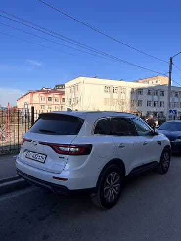 продаю авто с выкупом: Renault QM6: 2019 г., 2 л, Типтроник, Газ, Кроссовер — 3