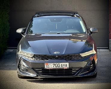 автомобильный люк: Kia K5: 2021 г., 2.5 л, Автомат, Бензин — 1