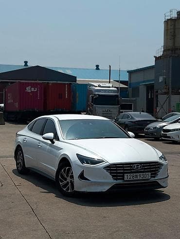 Унаа: Hyundai Sonata: 2020 г., 2 л, Гибрид, Седан — 3