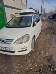 Toyota Ipsum: 2004 г., Автомат, Газ, Минивэн