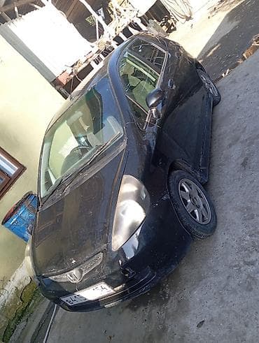 спарк монитор: Honda Fit: 2002 г., 1.3 л, Вариатор, Хэтчбэк — 3