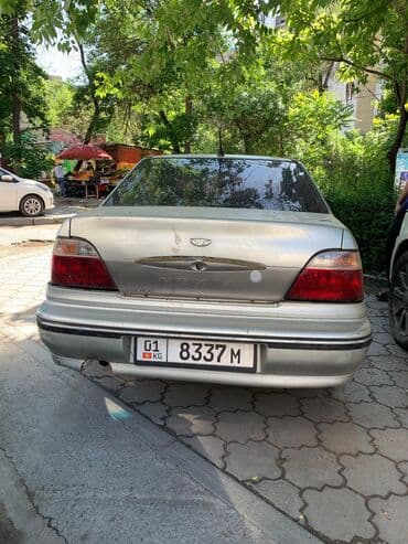 шины на нексию: Daewoo Nexia: 2007 г., 1.5 л, Механика, Бензиновая, Седан — 1