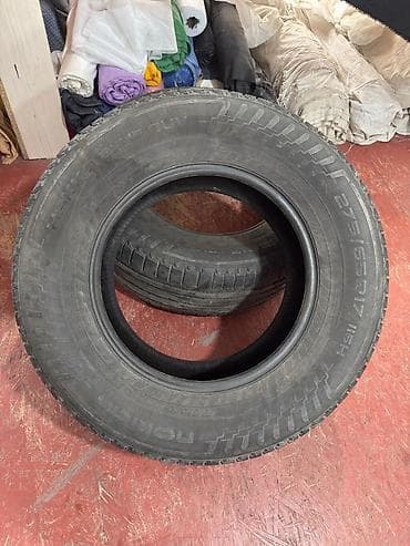 27565 r17 зима: Продаю летние шины 2шт Размер 275/65/17 В отличном состоянии Без — 5
