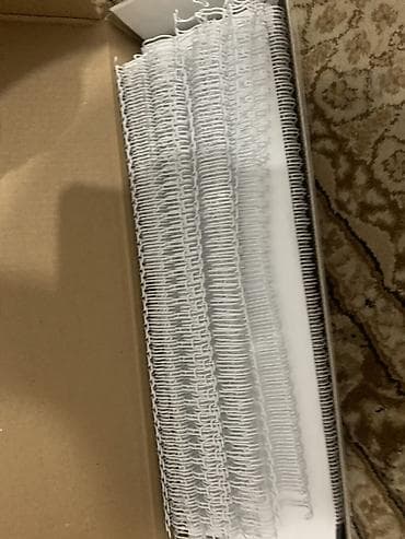 Термопринтеры и термопрессы: Переплетчик на металлическую пружину Rayson TD-130 (Wire Binder) - — 3