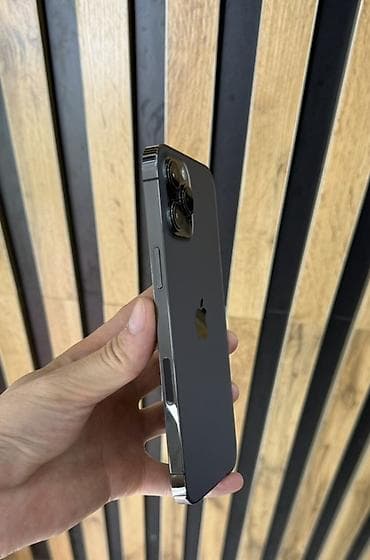 iphone battery: IPhone 12 Pro Max, Б/у, 256 ГБ, Графит, Защитное стекло, 85 % — 2