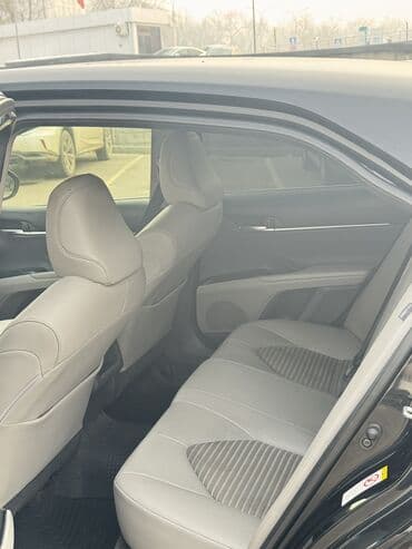 тойота сурф в бишкеке: Toyota Camry: 2018 г., 2.5 л, Автомат, Бензин, Седан — 7