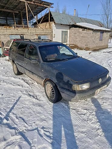 авто в такси: Volkswagen Passat: 1991 г., 1.8 л, Механика, Бензин, Универсал — 4