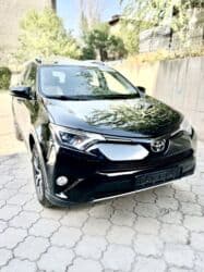 продаю тойота раф4: Toyota RAV4: 2018 г., 2.5 л, Автомат, Бензин, Кроссовер — 3