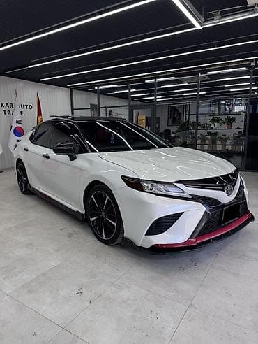 авто машина арзан: Toyota Camry: 2020 г., 2.5 л, Автомат, Бензин, Седан — 3