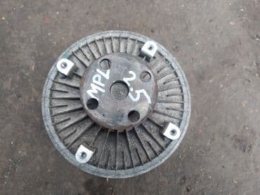 инжектор авто: Mazda MPV 2.5 термомуфта, Мазда МПВ 2.5 термомуфта Тип двигателя GY- — 2