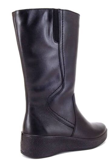 сапоги зимние женские натуральная кожа натуральный мех распродажа: Сапоги Белорусские зимние женские. Натуральная кожа, натуральный мех — 6