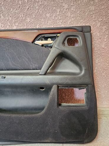 купить крестовину для кресла: Дверная карта Mercedes-Benz 1997 г., Б/у, Оригинал, Германия — 6