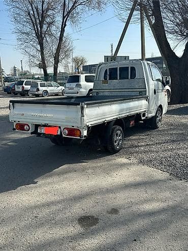 kia stringer: Легкий грузовик, Hyundai, Стандарт, Новый — 3