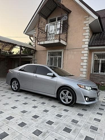 corolla e120: Toyota Camry: 2013 г., 2.5 л, Автомат, Бензин, Седан — 1